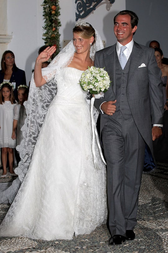 Hochzeitskleider Royals Kleider Dress Tatiana Blatnik