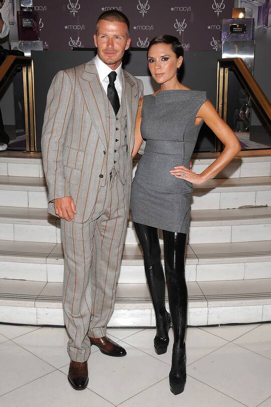 Beckhams Partnerlooks