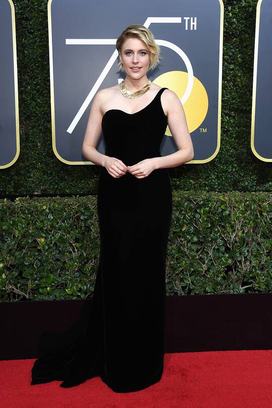 Golden Globes 2018 Red Carpet