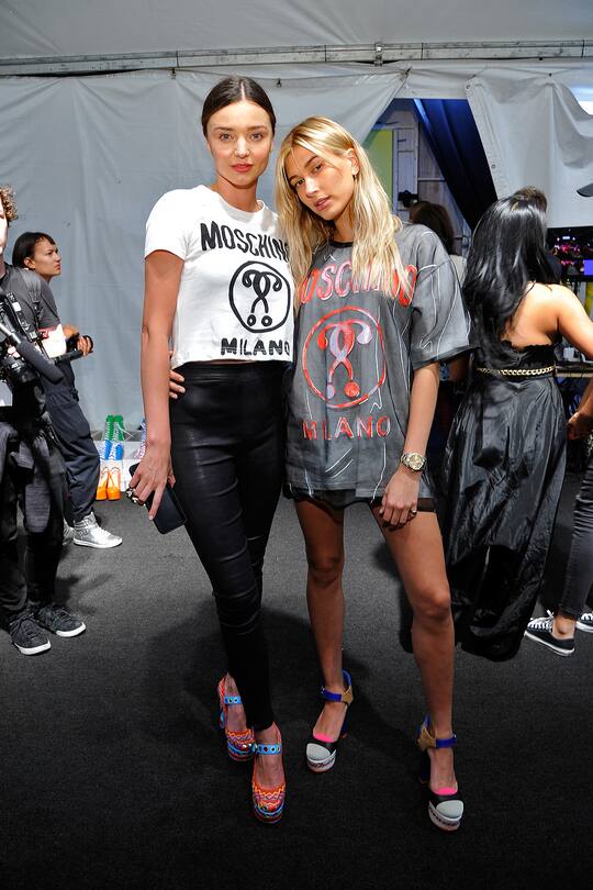 Moschino Resort 2017