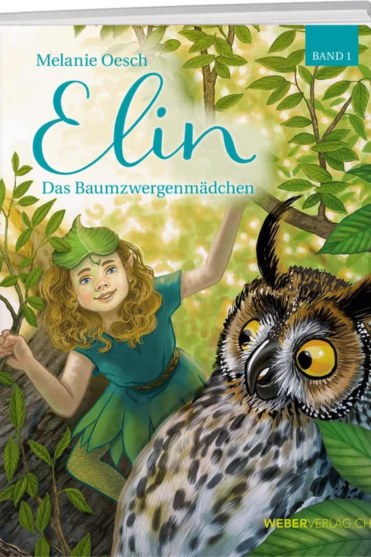 Buch von Melanie Oesch