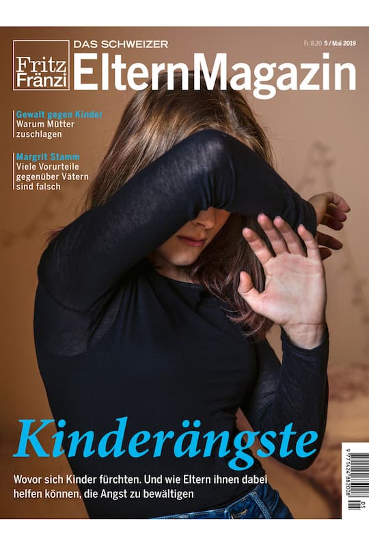 Elternmagazin fritz fraenzi Kinderaengste