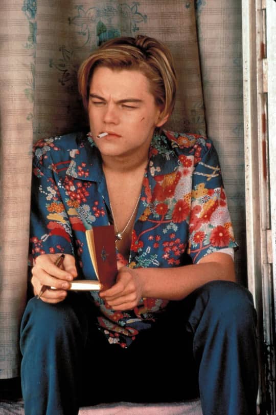 Leonardo di Caprio