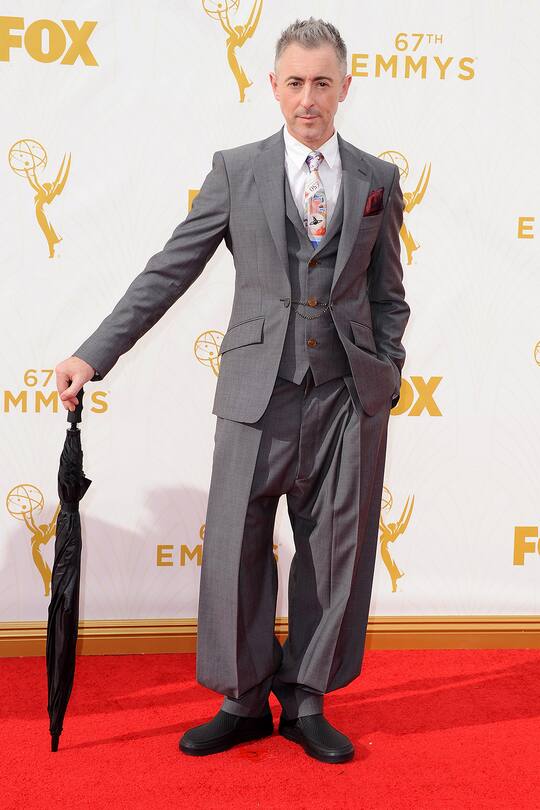 Emmys 2015 Alan Cumming