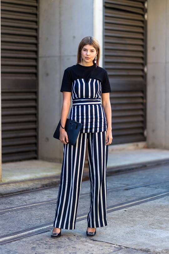 Street Styles Sydney Fashion Week