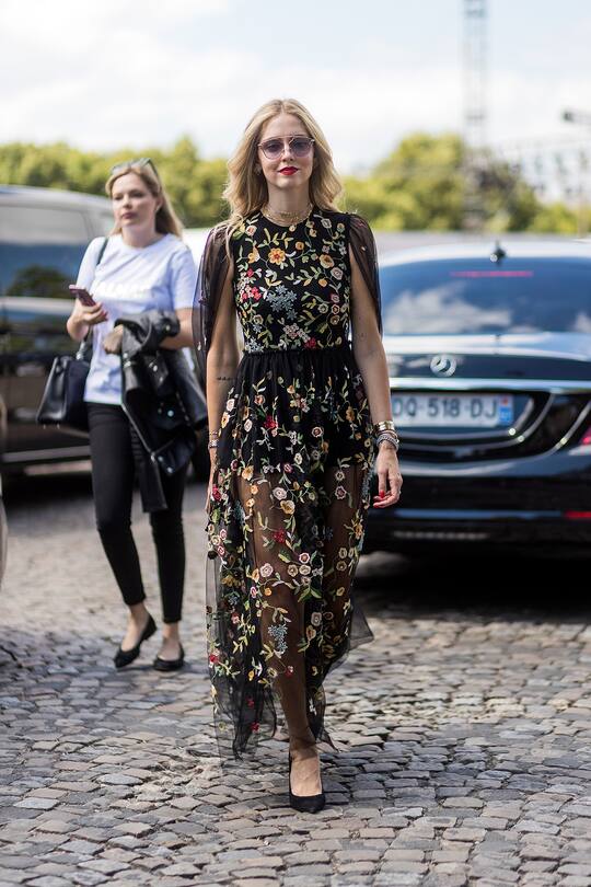 Street Style Paris Fashion Week
