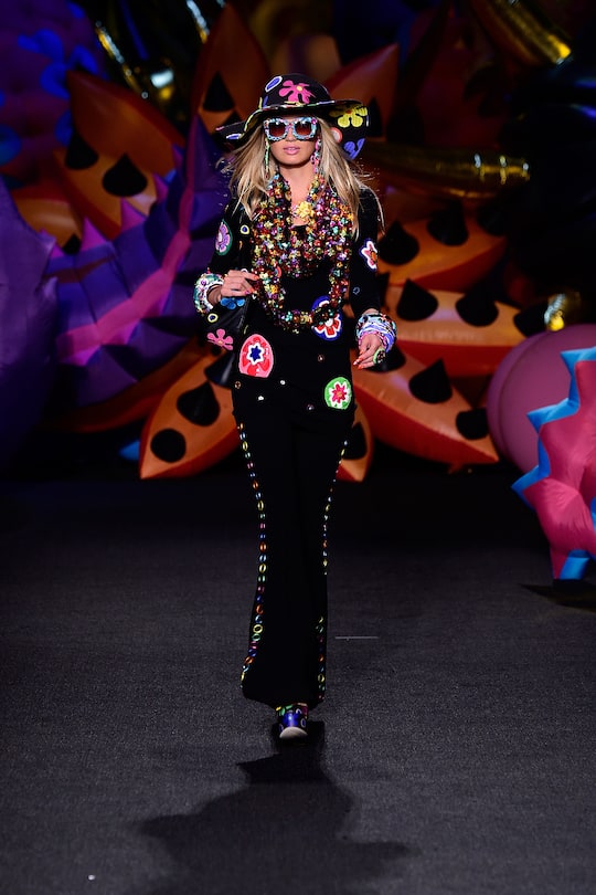 Moschino Resort 2017