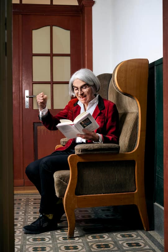 Hair&Make-Up: Jehan Radwan