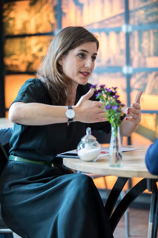 Koeppel Wasserfallen