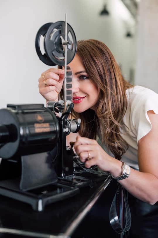 Patrizia Laeri, 2021