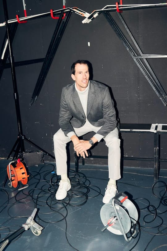 Ramon Zenhäusern Skirennfahrer