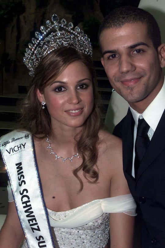 Jennifer Ann Gerber Nadim Diethelm