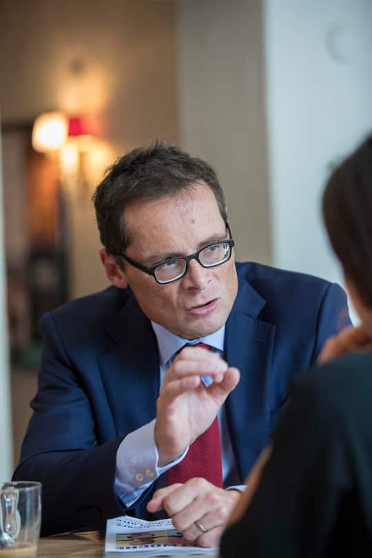 Koeppel Wasserfallen