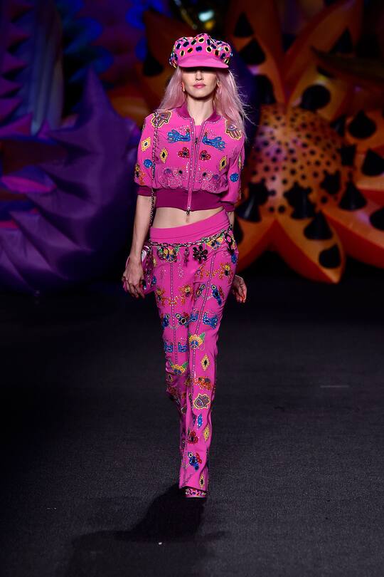 Moschino Resort 2017