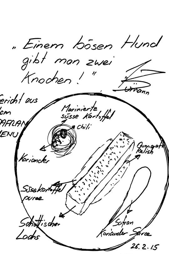 A Personal Note From Daniel Bumann