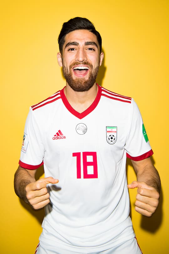 Alireza Jahanbakhsh