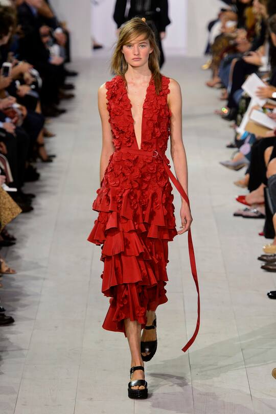 Trendreport Rüschen