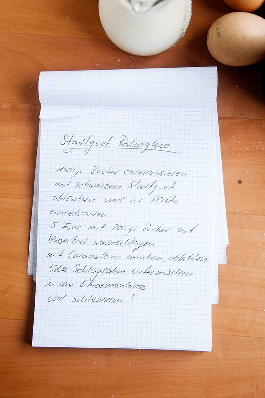 Rezeptinterpretation