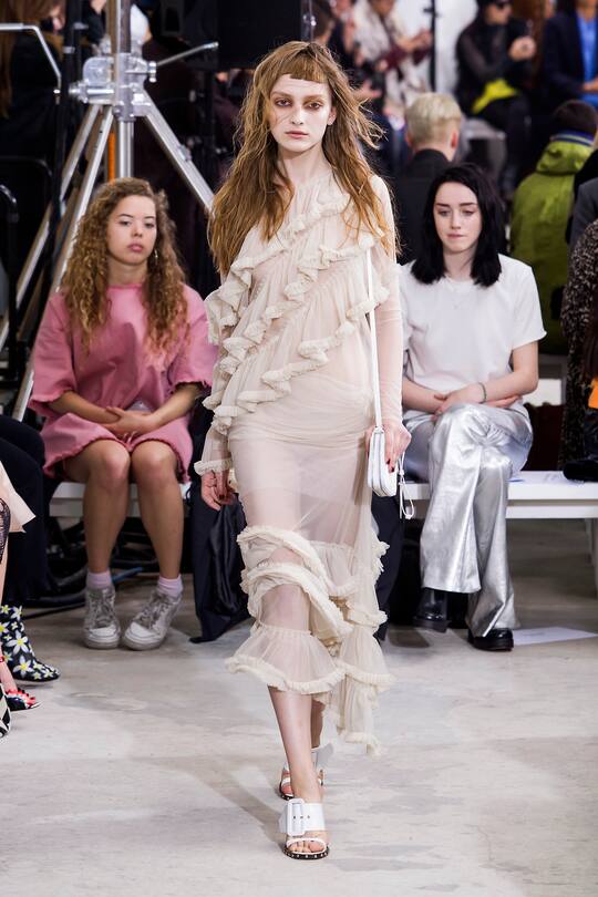 Trendreport Rüschen