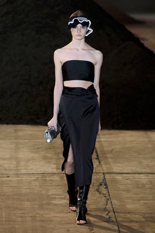 Trendreport schulterfrei