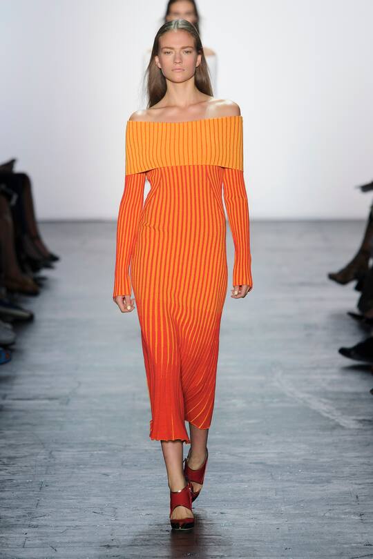 Trendreport schulterfrei