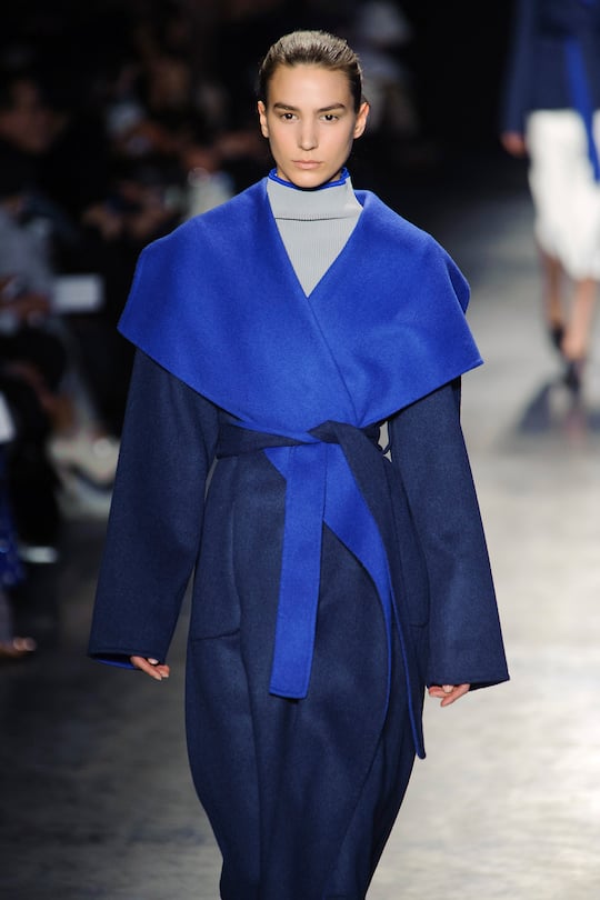 Laufstegköniginnen HW2014 Mijo Mihaljcic