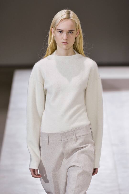 Laufstegköniginnen HW2014 Harleth Kuusik