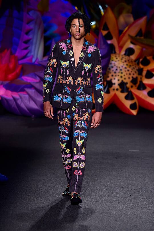 Moschino Resort 2017