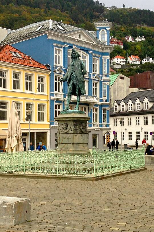 Blog DJ TapTap Gig Norwegen Bergen