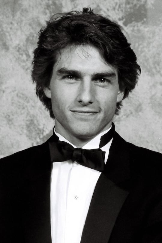 Tom Cruise
