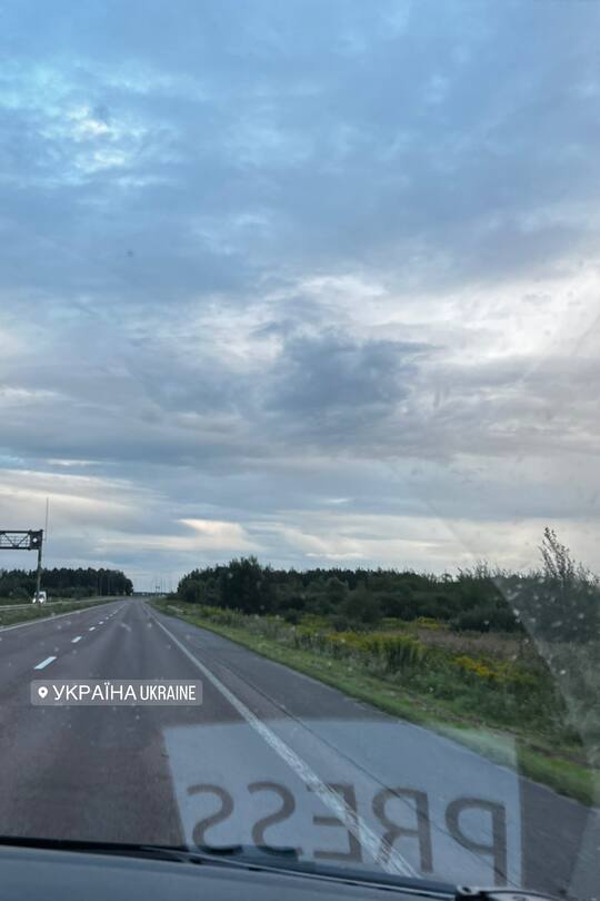 Luzia Tschirky ist wieder für das SRF unterwegs.
