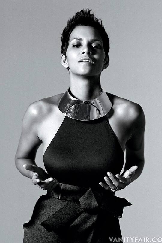 Vanity Fair Hollywood Portfolio 2013: Halle Berry