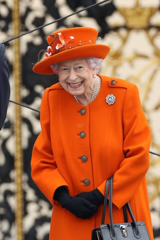 Queen Elizabeth II.