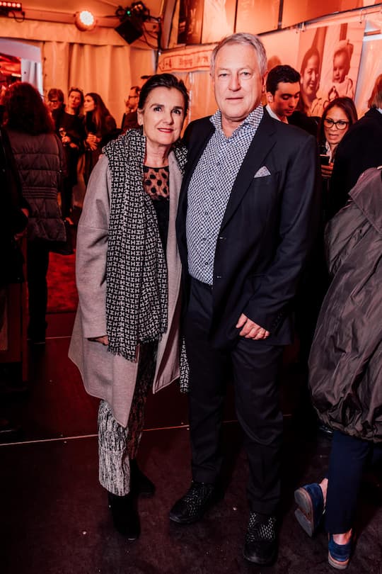 Urs und Barbara Berger, 2019