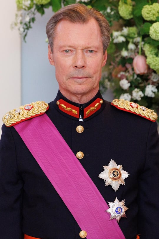 Grossherzog Henri von Luxemburg leitet seine Abdankung in die Wege.