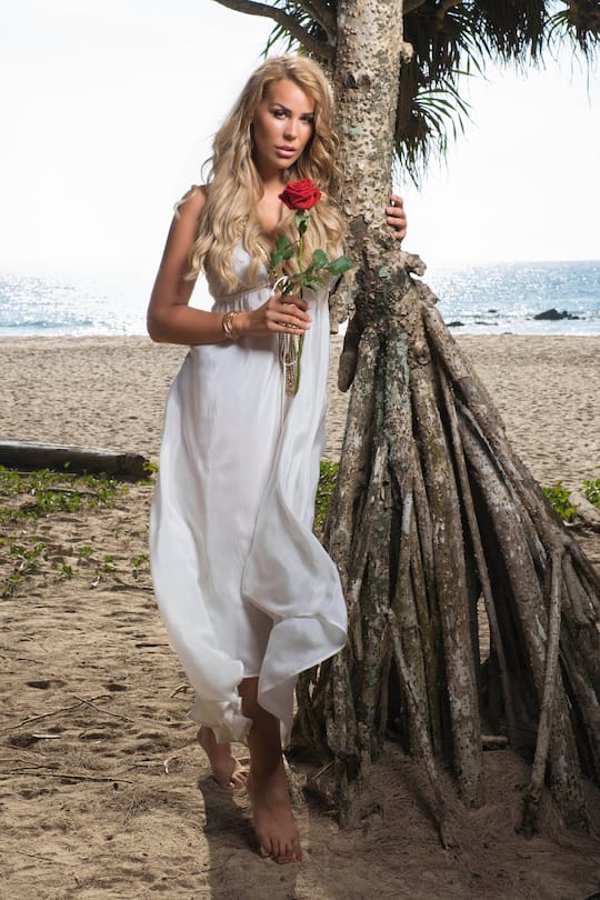 Bachelorette 2020 Chanelle