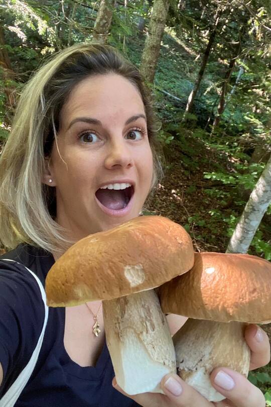 Sagen Sie Mal Fabienne Gyr, Kleine Bilder