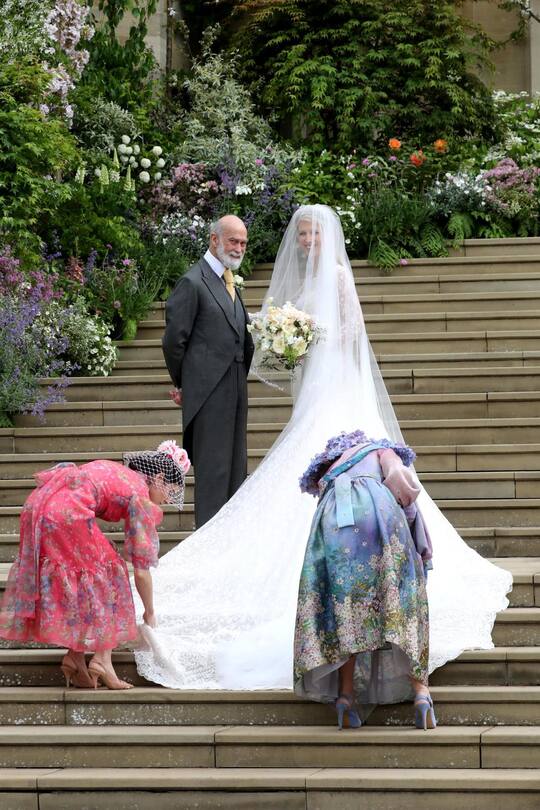 Lady Gabriella Windsor