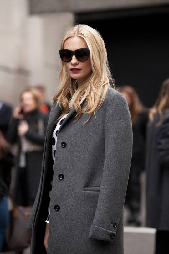 Streetstyle London Fashion Week