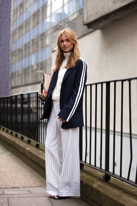 Streetstyle London Fashion Week