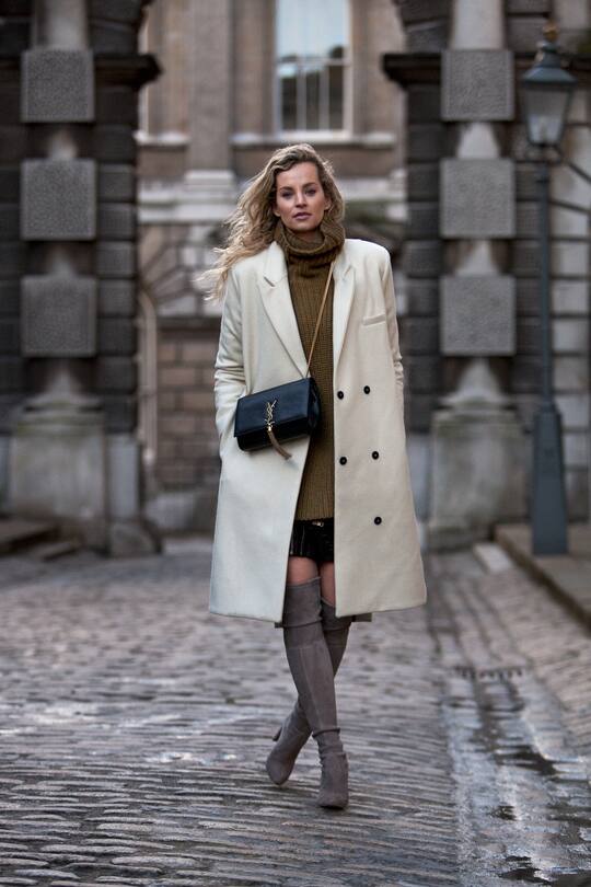 Streetstyle London Fashion Week