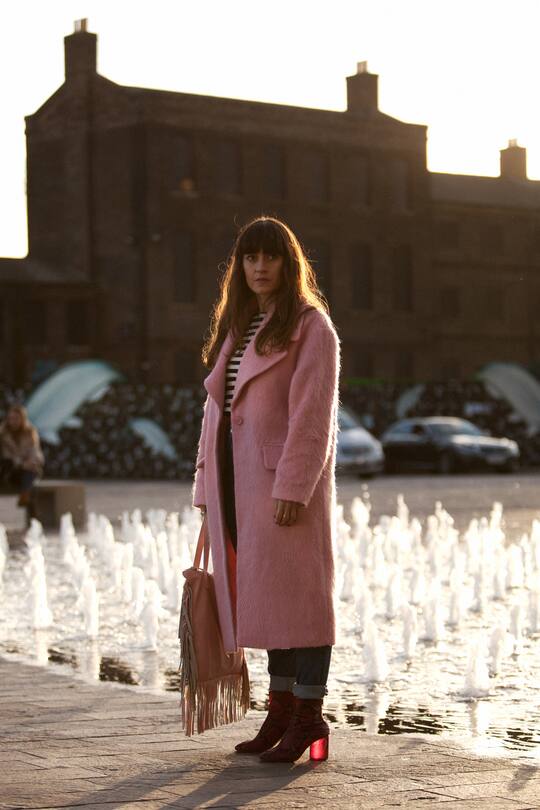 Streetstyle London Fashion Week