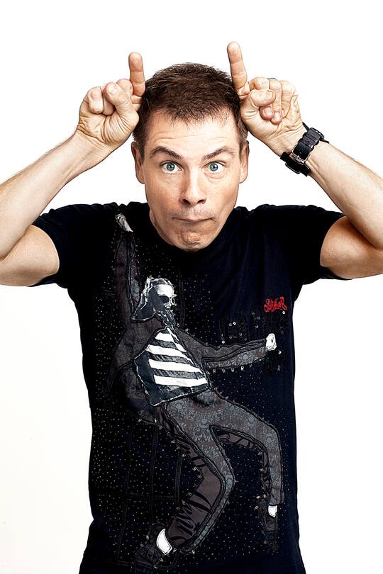 Promi-Dinner Michael Mittermeier