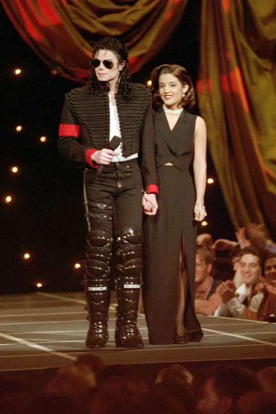 Michael Jackson Lisa Marie Presley