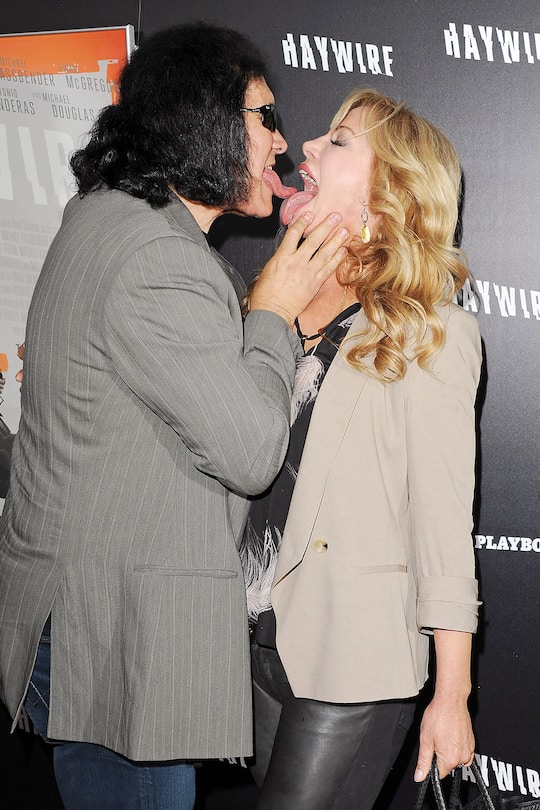 Ugly Kisses: Gene Simmons