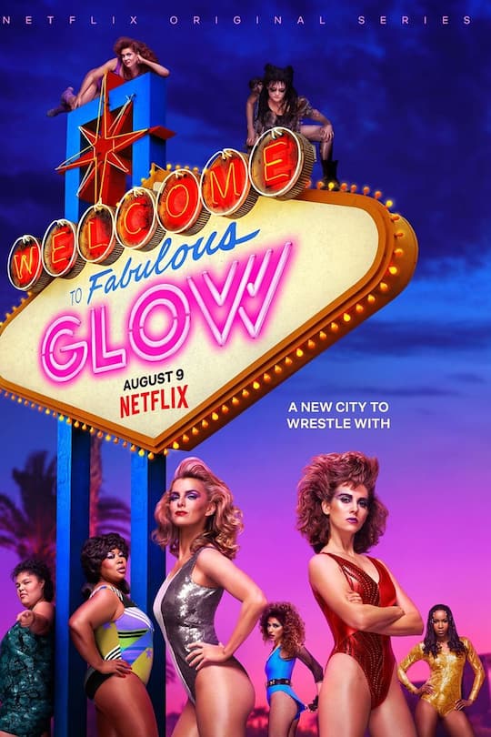 Glow 3. Staffel