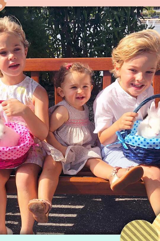 Prinzessin Madeleines Kinder