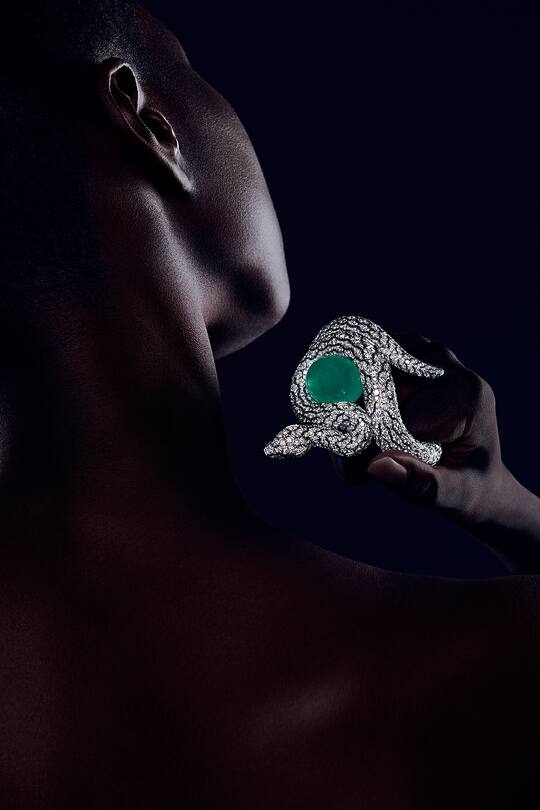 Editorial Königin der Nacht