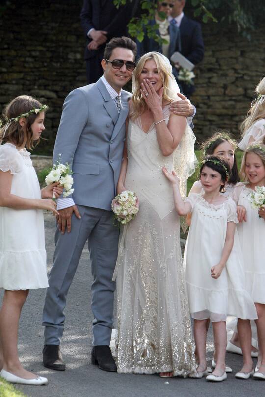 Kate Moss Jamie Hince