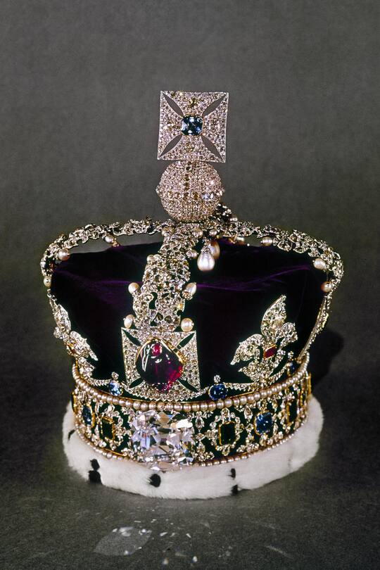 The Imperial State Crown